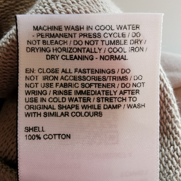 NWT Puma NYC Crew Neck Relaxed Fit Tan Sweatshirt - Sz S Open To Offers - Picture 10 of 10